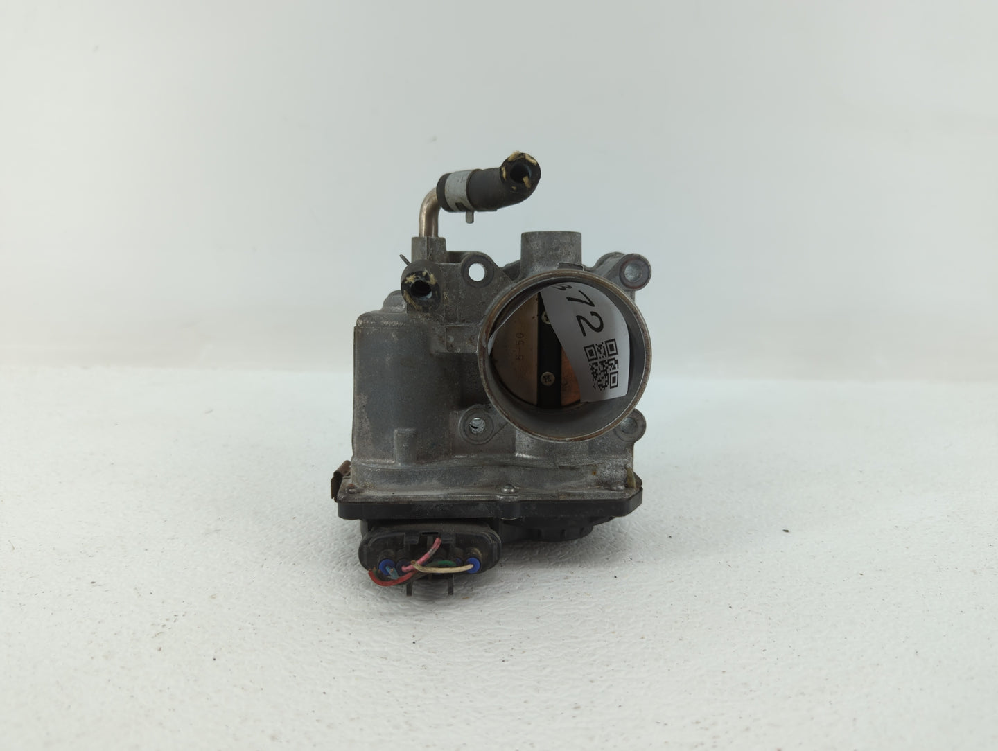2012-2019 Nissan Versa Throttle Body P/N:3AA50-02 G 3AA50-02 B, 3AA50-02 C Fits Fits 2012 2013 2014 2015 2016 2017 2018 2019