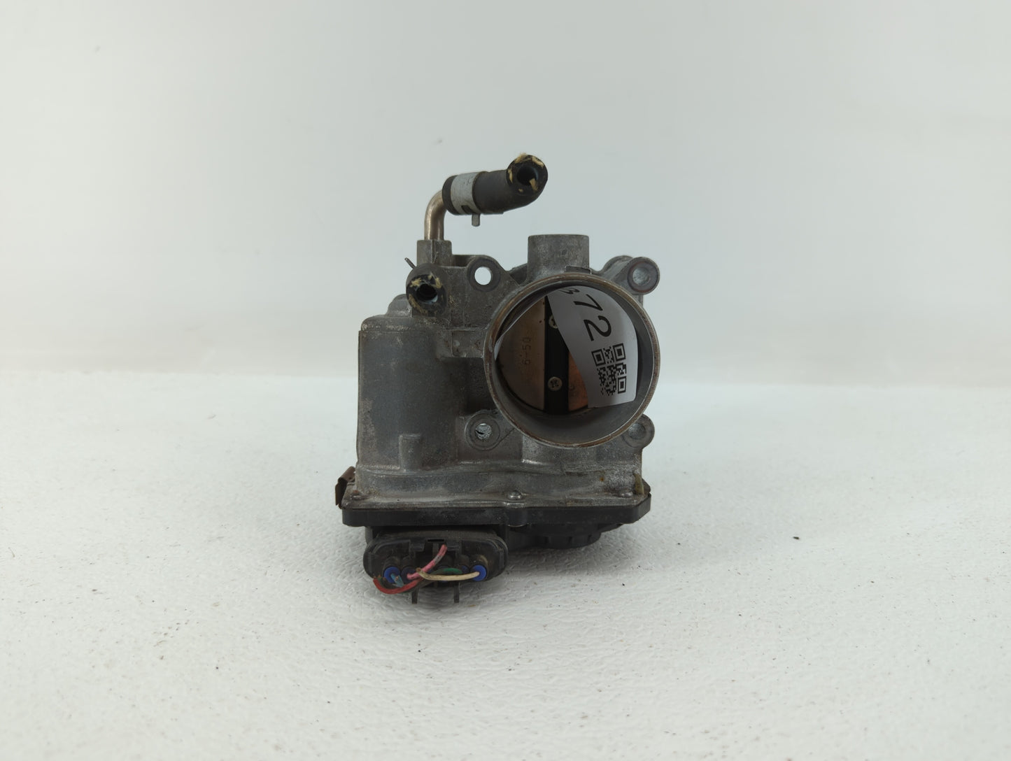 2012-2019 Nissan Versa Throttle Body P/N:3AA50-02 G 3AA50-02 B, 3AA50-02 C Fits Fits 2012 2013 2014 2015 2016 2017 2018 2019