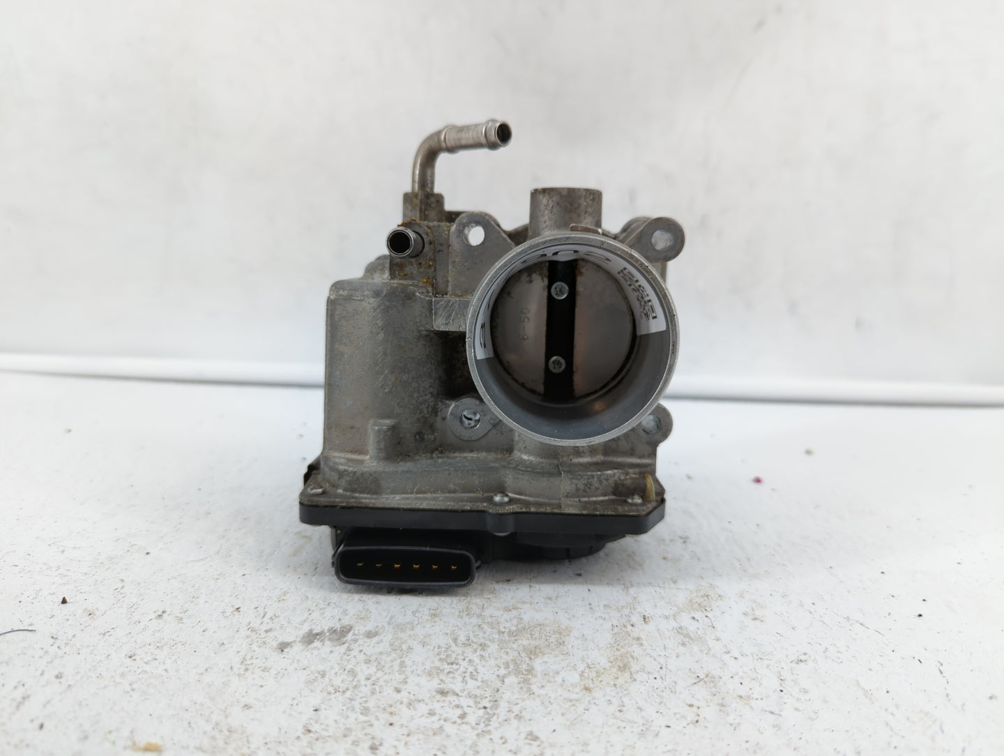 2012-2019 Nissan Versa Throttle Body P/N:3AA50-02 G 3AA50-02 B, 3AA50-02 C Fits Fits 2012 2013 2014 2015 2016 2017 2018 2019