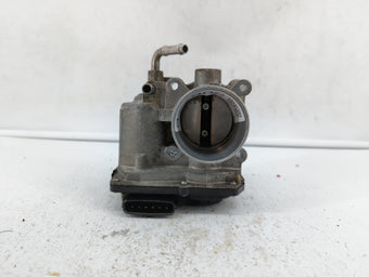 compare product 2012-2019 Nissan Versa Throttle Body P/N:3AA50-02 G 3AA50-02 B, 3AA50-02 C Fits Fits 2012 2013 2014 2015 2016 2017 2018 2019 OEM Used Auto Parts