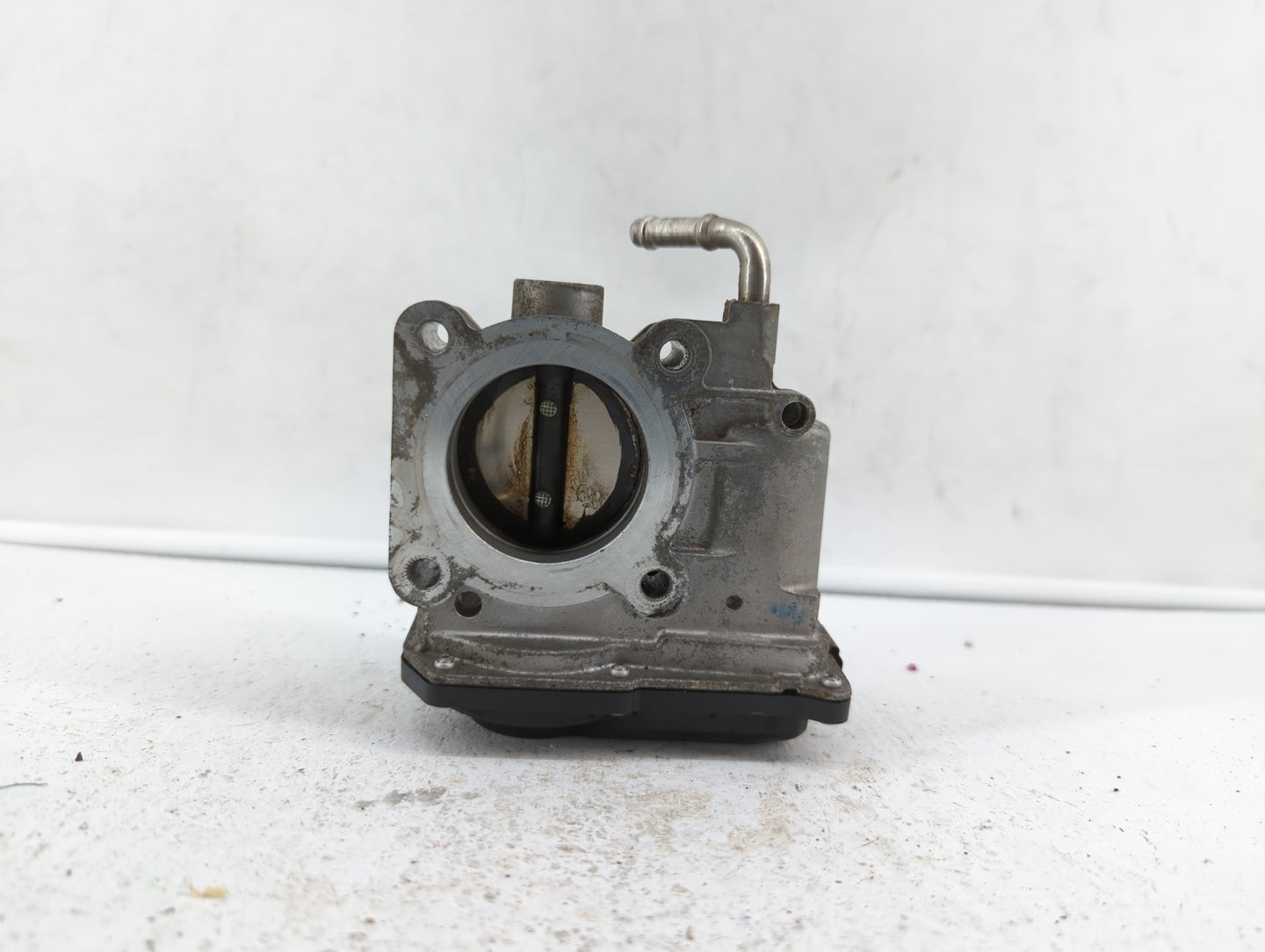 2012-2019 Nissan Versa Throttle Body P/N:3AA50-02 G 3AA50-02 B, 3AA50-02 C Fits Fits 2012 2013 2014 2015 2016 2017 2018 2019