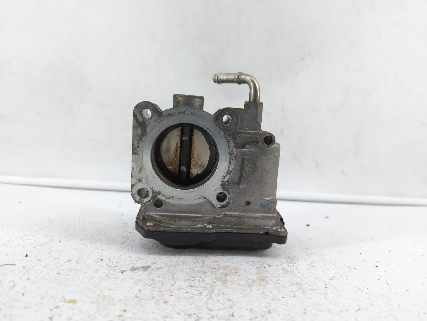 2012-2019 Nissan Versa Throttle Body P/N:3AA50-02 G 3AA50-02 B, 3AA50-02 C Fits Fits 2012 2013 2014 2015 2016 2017 2018 2019
