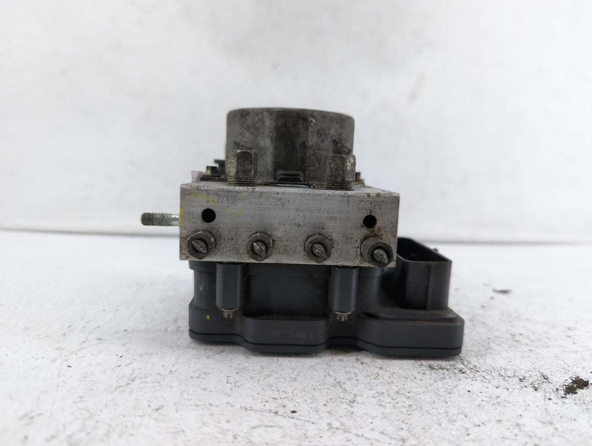2015-2019 Nissan Versa Anti-Lock Brake ABS Pump Module Actuator OEM P/N:47660 9KL0A 133800-4540 Fits Fits 2015 2016 2017 201