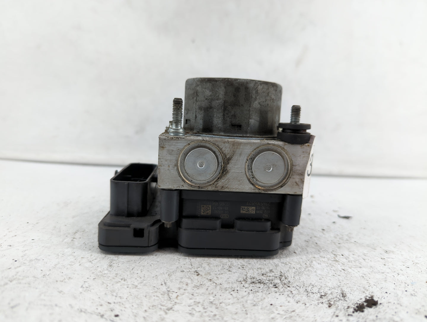 2015-2019 Nissan Versa ABS Pump Control Module Replacement P/N:47660 9KL0A 133800-4540 Fits Fits 2015 2016 2017 2018 2019 OE