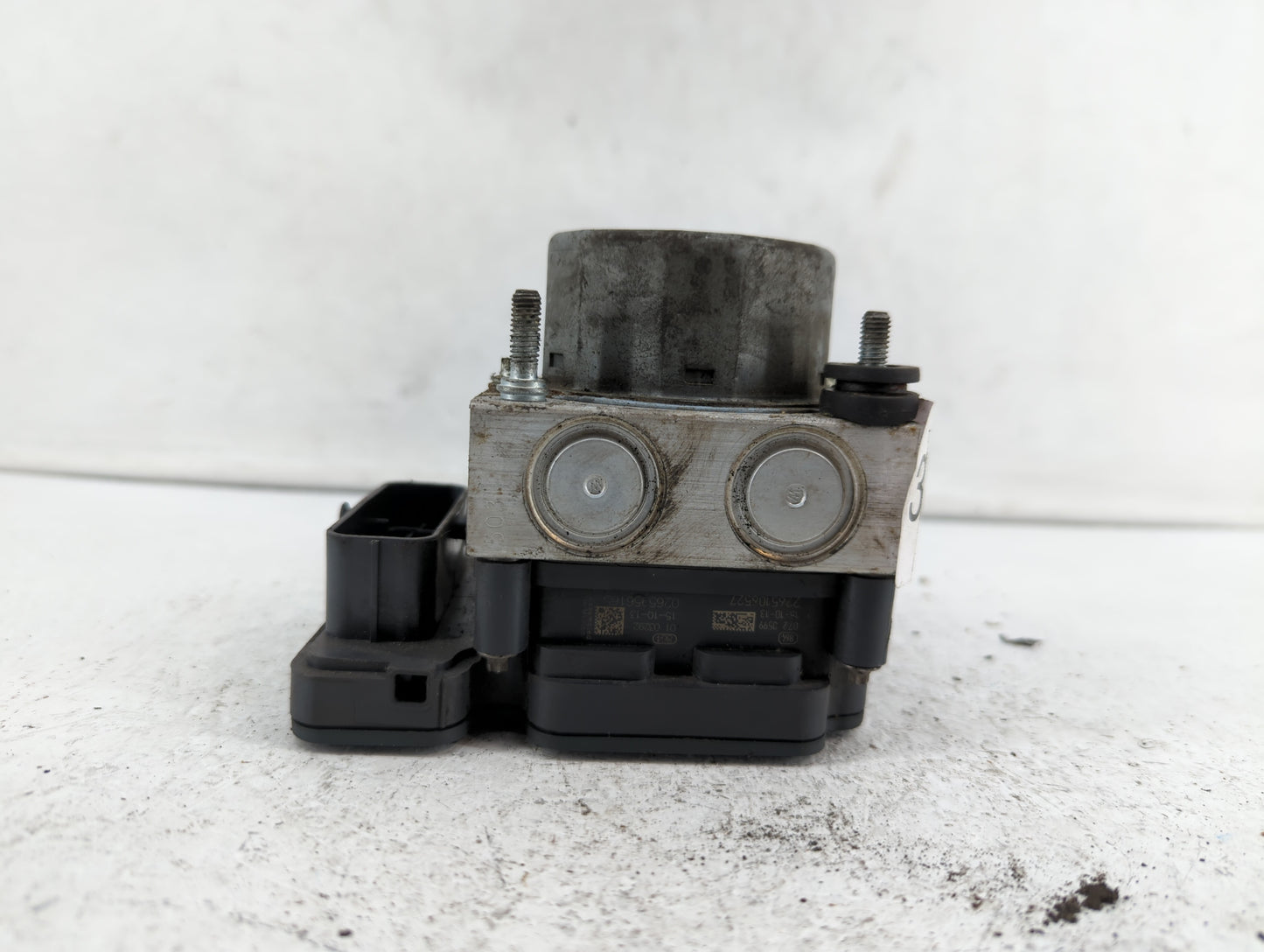 2015-2019 Nissan Versa ABS Pump Control Module Replacement P/N:47660 9KL0A 133800-4540 Fits Fits 2015 2016 2017 2018 2019 OE