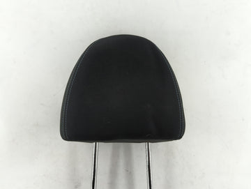 Nissan Versa Headrest Head Rest Rear Center Seat Black - Oemusedautoparts1.com