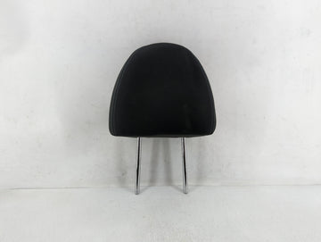 Nissan Versa Headrest Head Rest Rear Center Seat Black