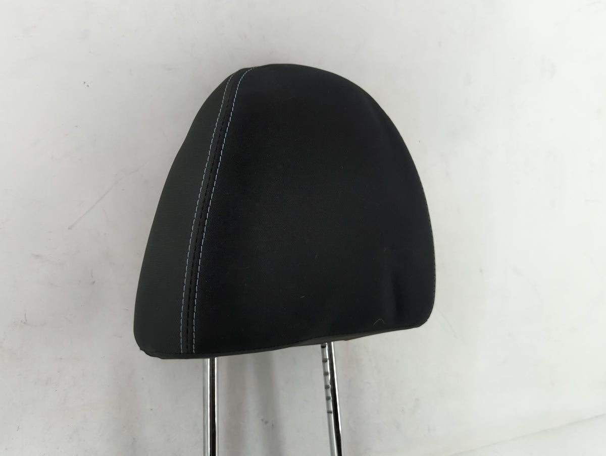Nissan Versa Headrest Head Rest Rear Center Seat Black - Oemusedautoparts1.com
