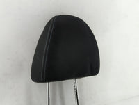 Nissan Versa Headrest Head Rest Rear Center Seat Black - Oemusedautoparts1.com