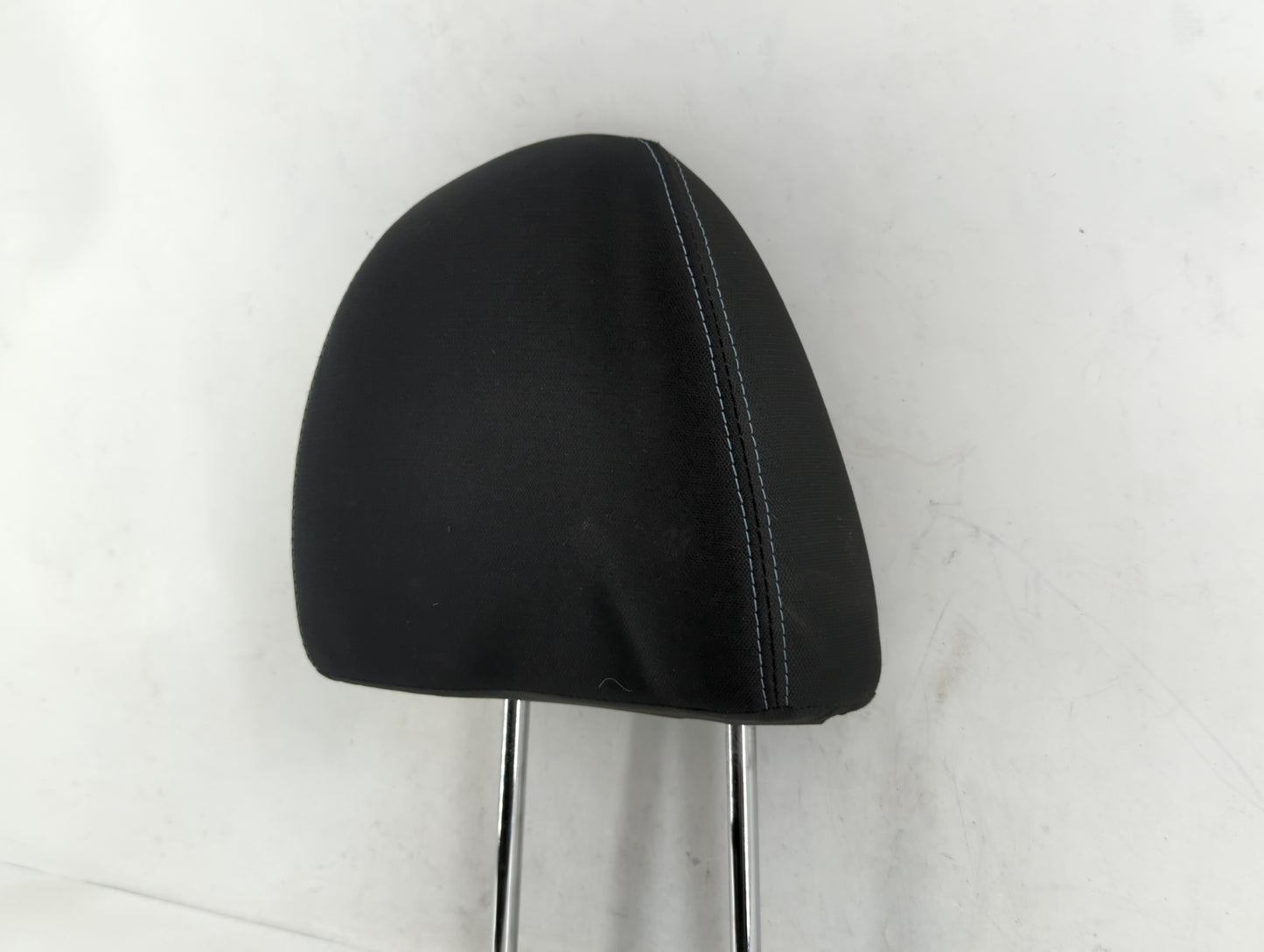 Nissan Versa Headrest Head Rest Rear Center Seat Black - Oemusedautoparts1.com