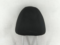 Nissan Versa Headrest Head Rest Rear Center Seat Black - Oemusedautoparts1.com