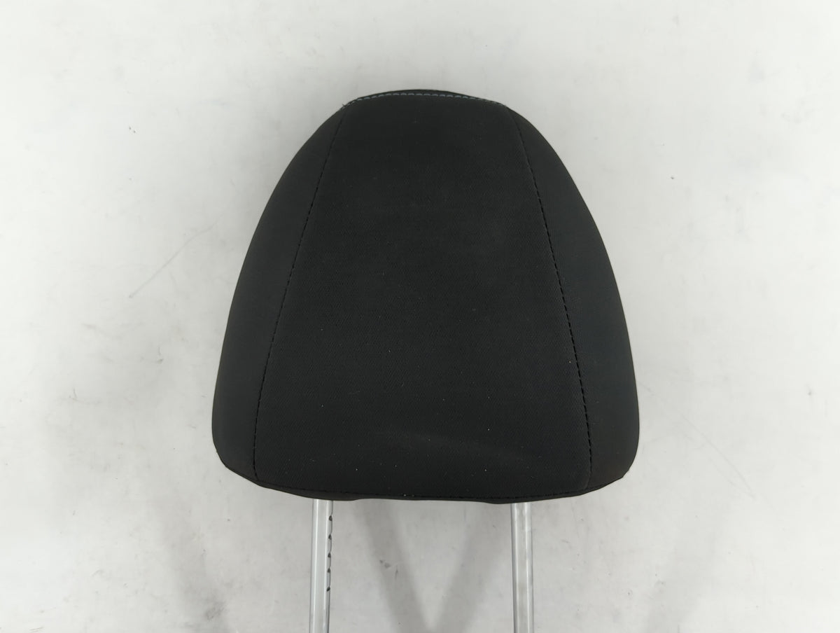 Nissan Versa Headrest Head Rest Rear Center Seat Black - Oemusedautoparts1.com