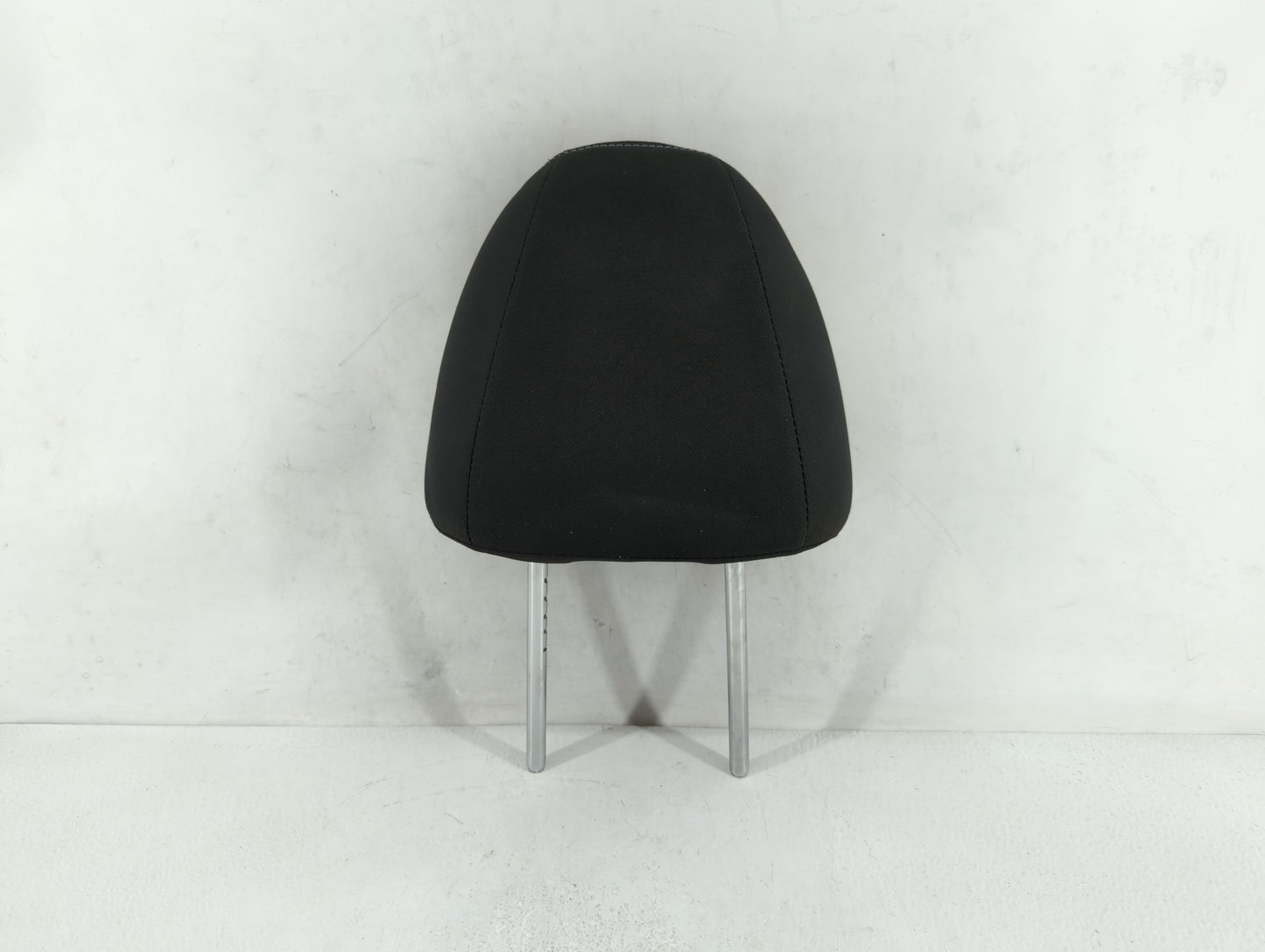 Nissan Versa Headrest Head Rest Rear Center Seat Black - Oemusedautoparts1.com