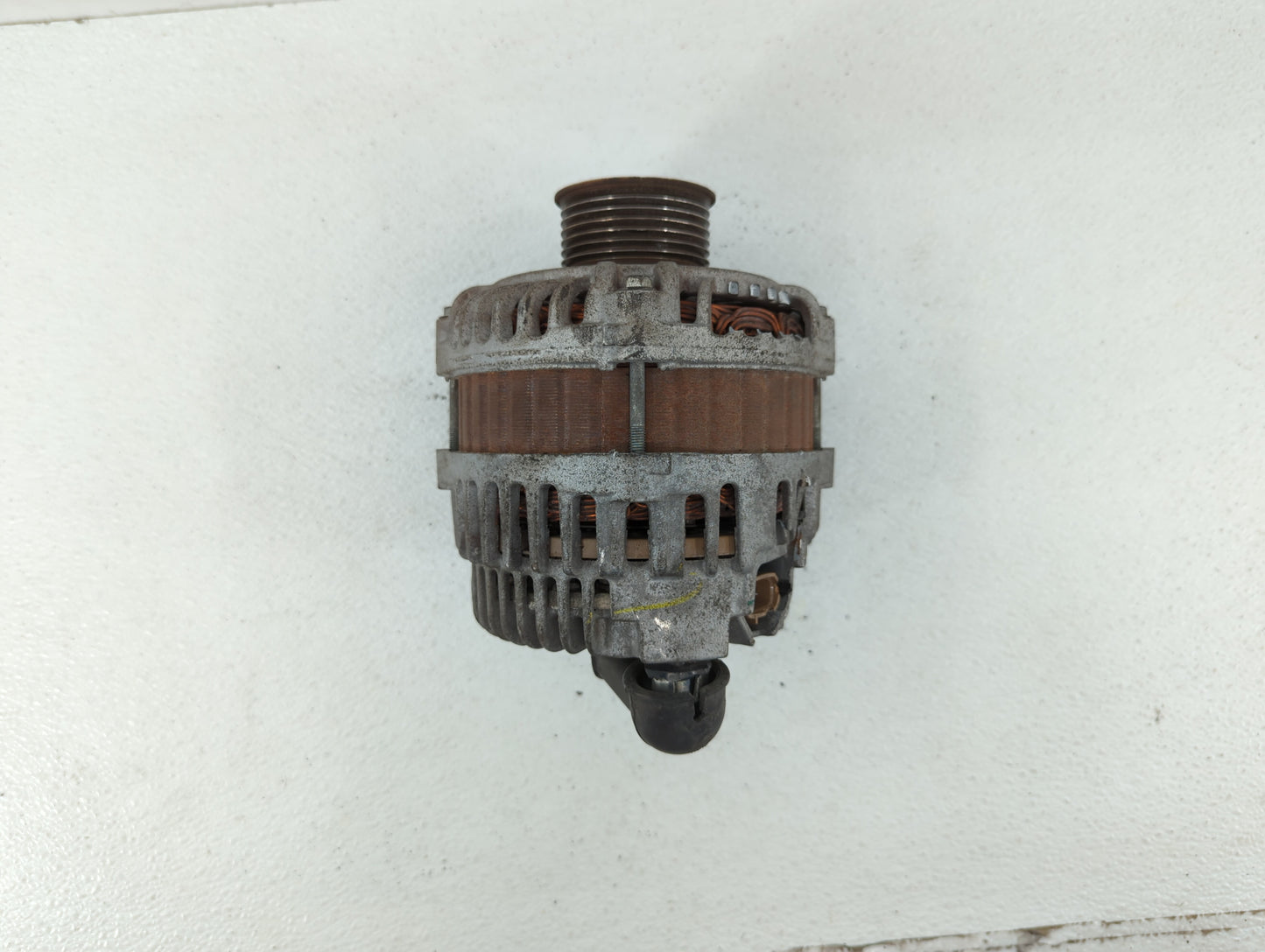 2012-2019 Nissan Versa Alternator Replacement Generator Charging Assembly Engine OEM P/N:23100 3BE1A Fits OEM Used Auto Part