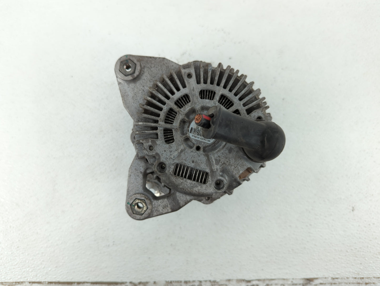 2012-2019 Nissan Versa Alternator Replacement Generator Charging Assembly Engine OEM P/N:23100 3BE1A Fits OEM Used Auto Part