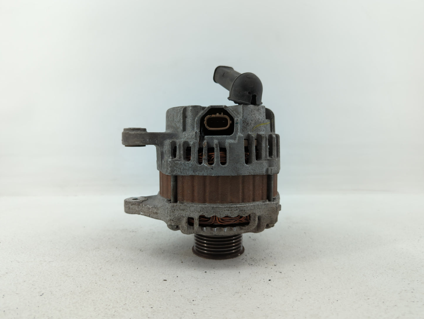 2012-2019 Nissan Versa Alternator Replacement Generator Charging Assembly Engine OEM P/N:23100 3BE1A Fits OEM Used Auto Part