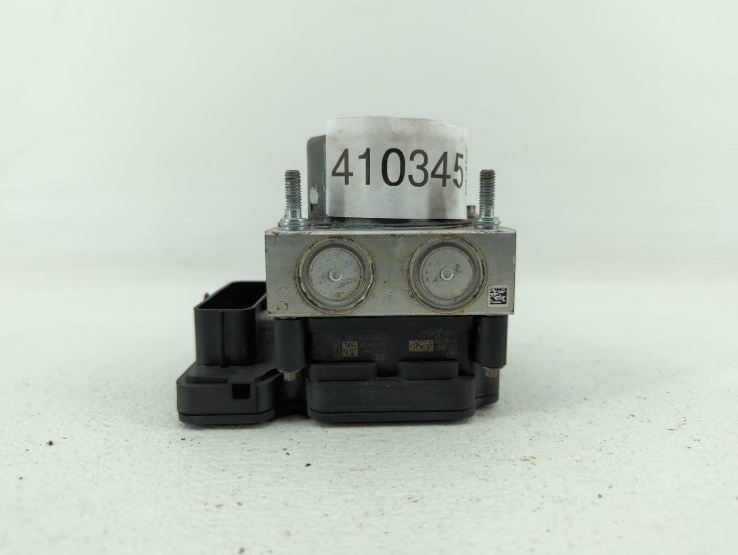 2015-2019 Nissan Versa ABS Pump Control Module Replacement P/N:47660 9KL0A 133800-4540 Fits Fits 2015 2016 2017 2018 2019 OE