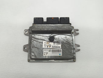 compare product 2014-2017 Nissan Versa PCM Engine Control Computer ECU ECM PCU OEM P/N:NEC980-043 NEC002-885 Fits Fits 2014 2015 2016 2017 OEM Used Auto Parts