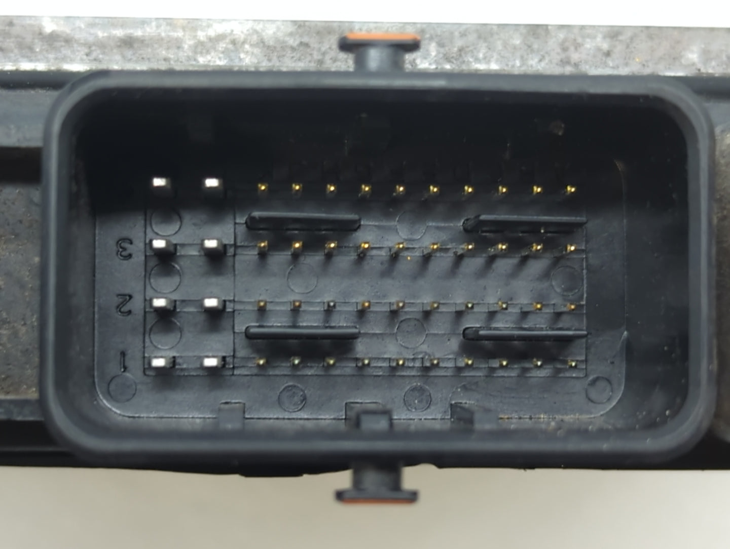 2014-2017 Nissan Versa PCM Engine Control Computer ECU ECM PCU OEM P/N:NEC980-043 NEC002-885 Fits Fits 2014 2015 2016 2017 O