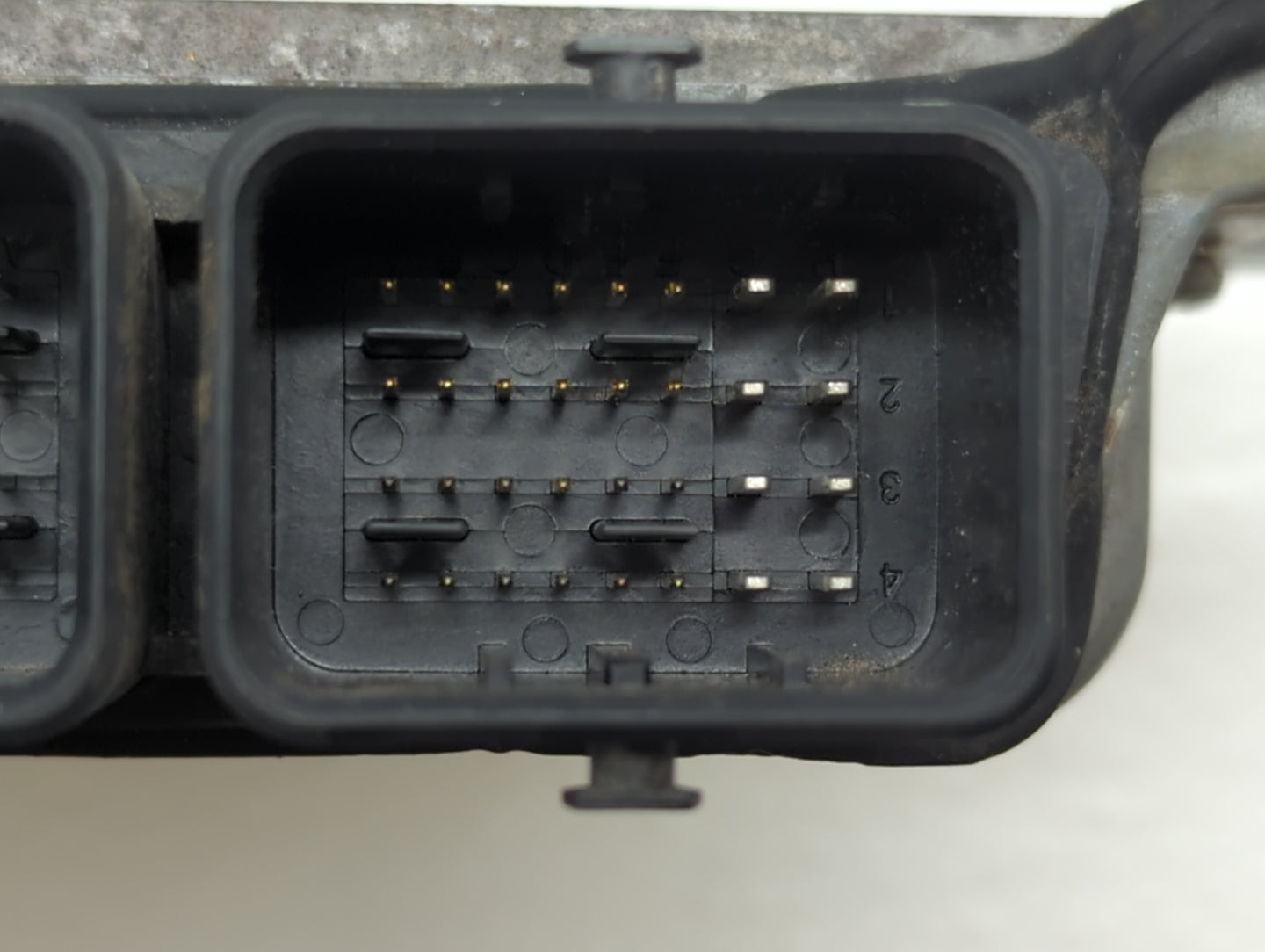 2014-2017 Nissan Versa PCM Engine Control Computer ECU ECM PCU OEM P/N:NEC980-043 NEC002-885 Fits Fits 2014 2015 2016 2017 O
