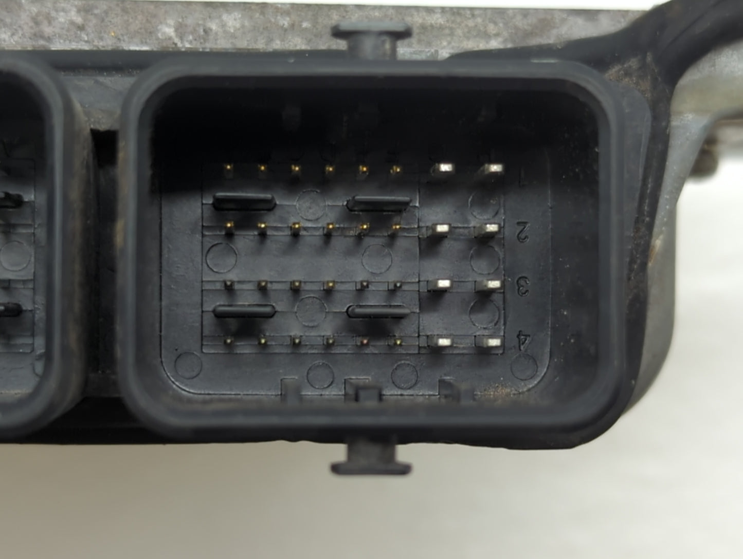 2014-2017 Nissan Versa PCM Engine Control Computer ECU ECM PCU OEM P/N:NEC980-043 NEC002-885 Fits Fits 2014 2015 2016 2017 O