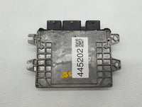 2014-2017 Nissan Versa PCM Engine Control Computer ECU ECM PCU OEM P/N:NEC980-043 NEC002-885 Fits Fits 2014 2015 2016 2017 O