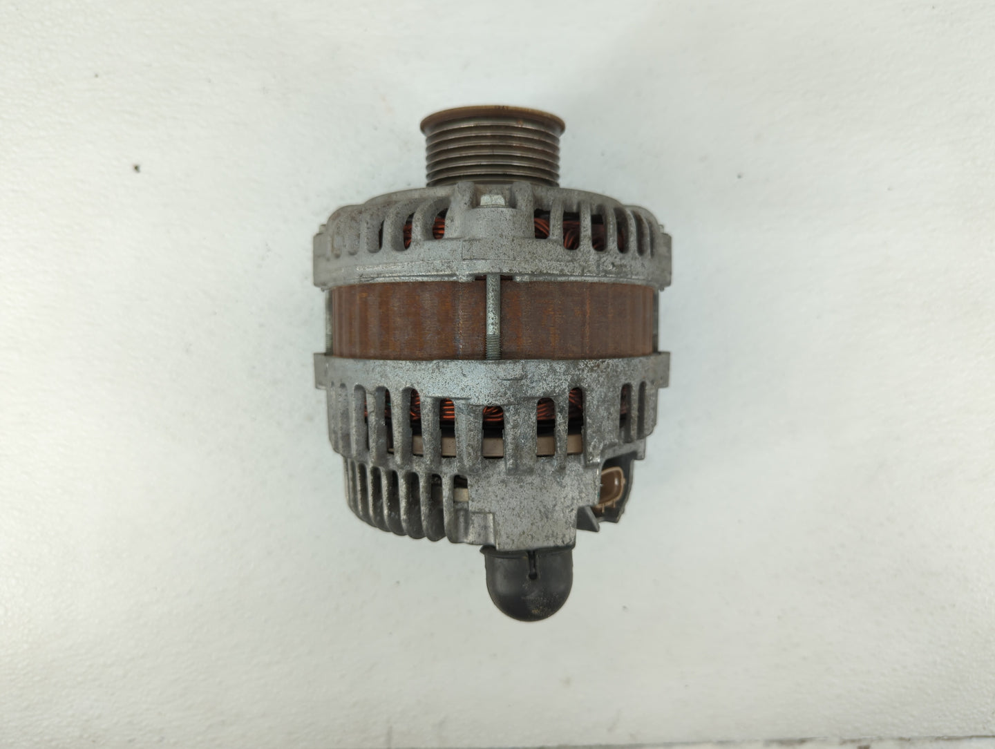 2012-2019 Nissan Versa Alternator Replacement Generator Charging Assembly Engine OEM P/N:23100 3BE1A Fits OEM Used Auto Part