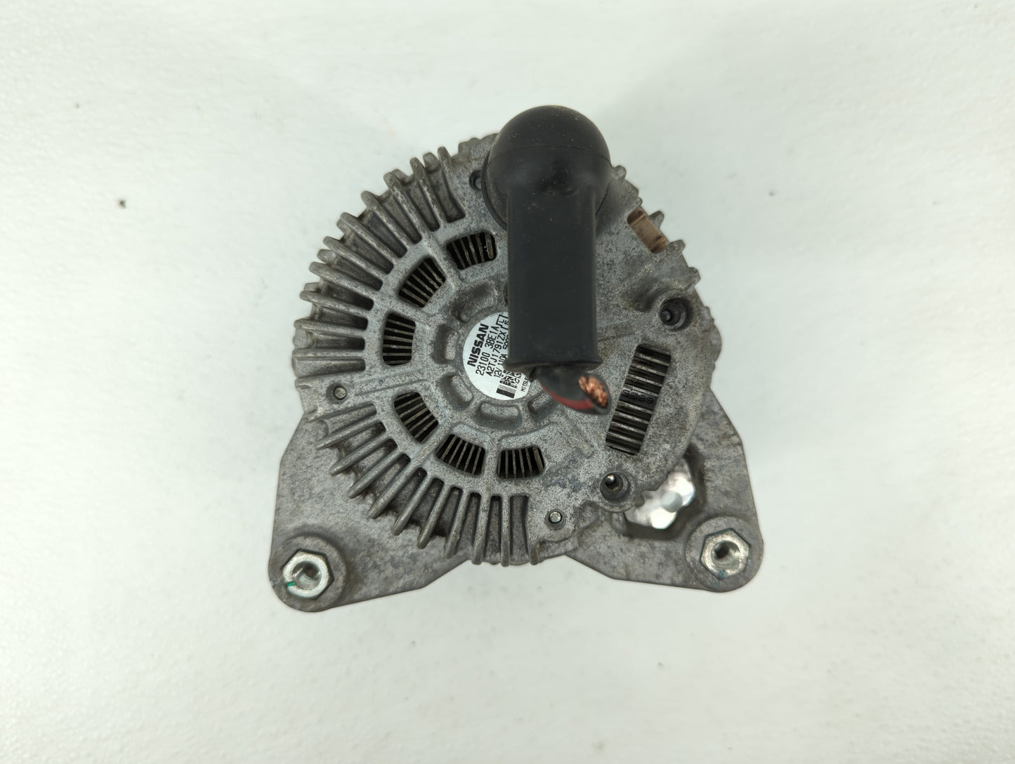 2012-2019 Nissan Versa Alternator Replacement Generator Charging Assembly Engine OEM P/N:23100 3BE1A Fits OEM Used Auto Part