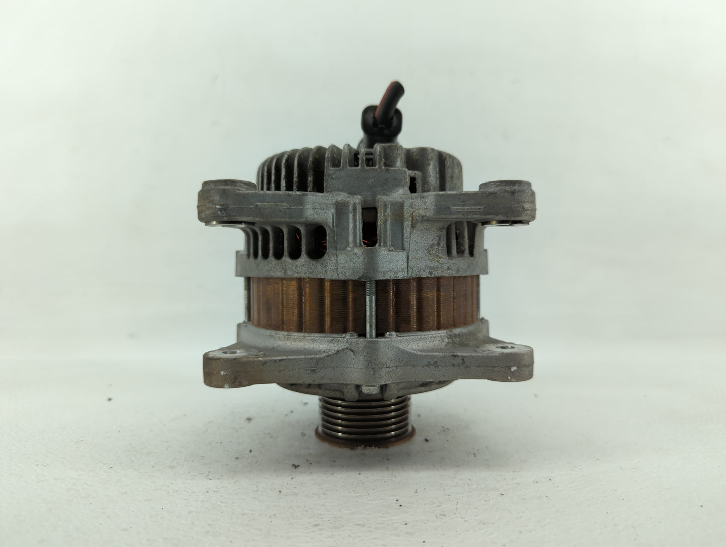 2012-2019 Nissan Versa Alternator Replacement Generator Charging Assembly Engine OEM P/N:23100 3BE1A Fits OEM Used Auto Part