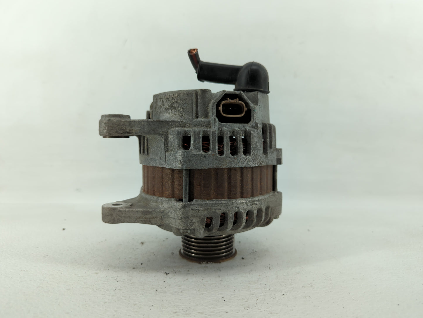 2012-2019 Nissan Versa Alternator Replacement Generator Charging Assembly Engine OEM P/N:23100 3BE1A Fits OEM Used Auto Part