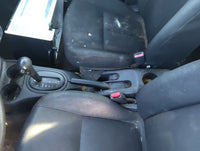 2016-2019 Nissan Versa Center Floor Console Fits Fits 2016 2017 2018 2019 OEM Used Auto Parts - Oemusedautoparts1.com