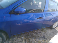 2012-2019 Nissan Versa Driver Front Door Oem 5040461 - Oemusedautoparts1.com