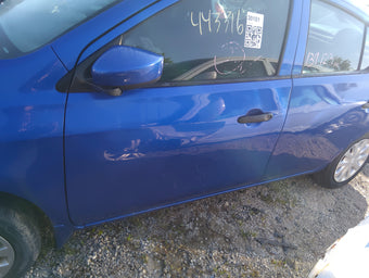 compare product 2012-2019 Nissan Versa Driver Front Door Oem 5040461