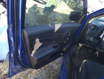 compare product 2016 Nissan Versa Front Left Driver Interior Door Panel Trim