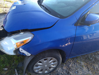 compare product 2012-2019 Nissan Versa Driver Fender