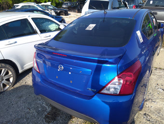 compare product 2012-2018 Nissan Versa Trunk/decklid/hatch/tailgate Oem 5040469