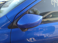 2015-2019 Nissan Versa Driver Side View Mirror - Left Door Mirror OEM Used - Oemusedautoparts1.com