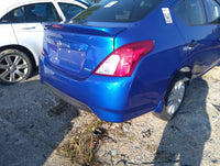 2015-2019 Nissan Versa Rear Bumper Assembly Oem 5040495 - Oemusedautoparts1.com