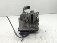 2012-2019 Nissan Versa Throttle Body P/N:3AA50-02 E Fits Fits 2012 2013 2014 2015 2016 2017 2018 2019 OEM Used Auto Parts - 