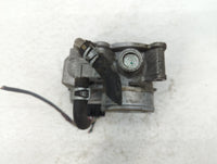 2012-2019 Nissan Versa Throttle Body P/N:3AA50-02 E Fits Fits 2012 2013 2014 2015 2016 2017 2018 2019 OEM Used Auto Parts - 