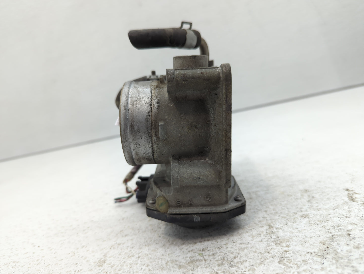 2012-2019 Nissan Versa Throttle Body P/N:3AA50-02 E Fits Fits 2012 2013 2014 2015 2016 2017 2018 2019 OEM Used Auto Parts - 