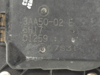 2012-2019 Nissan Versa Throttle Body P/N:3AA50-02 E Fits Fits 2012 2013 2014 2015 2016 2017 2018 2019 OEM Used Auto Parts - 