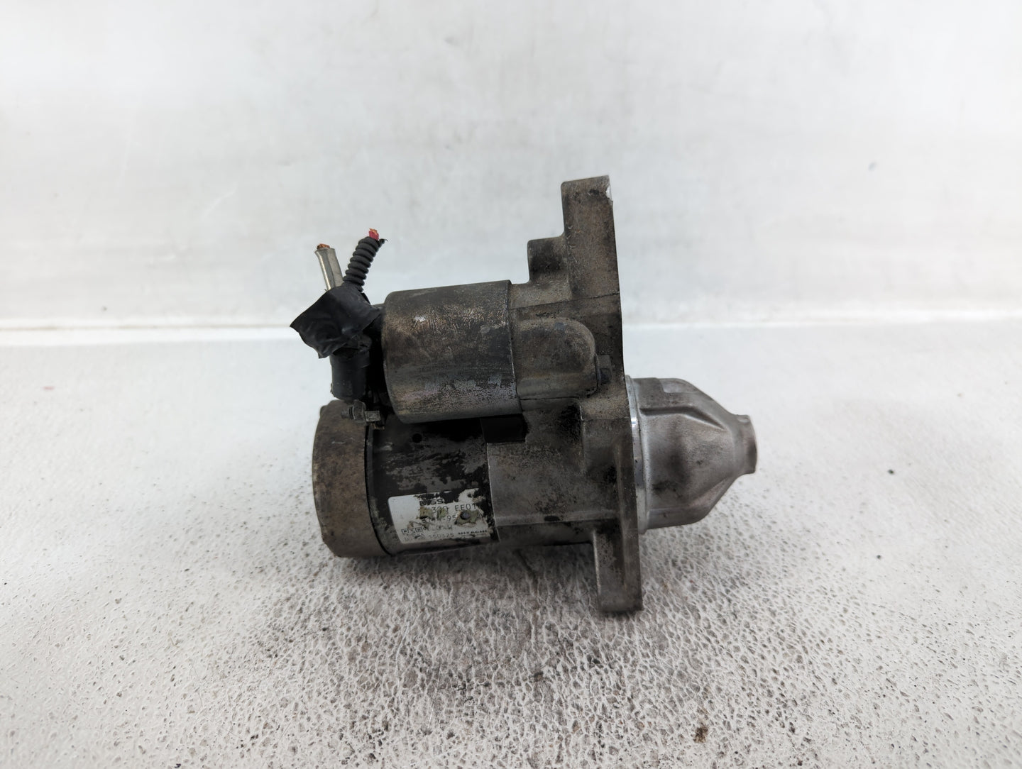 2012-2019 Nissan Versa Car Starter Motor Solenoid OEM P/N:23300 EN22B Fits Fits 2012 2013 2014 2015 2016 2017 2018 2019 OEM 