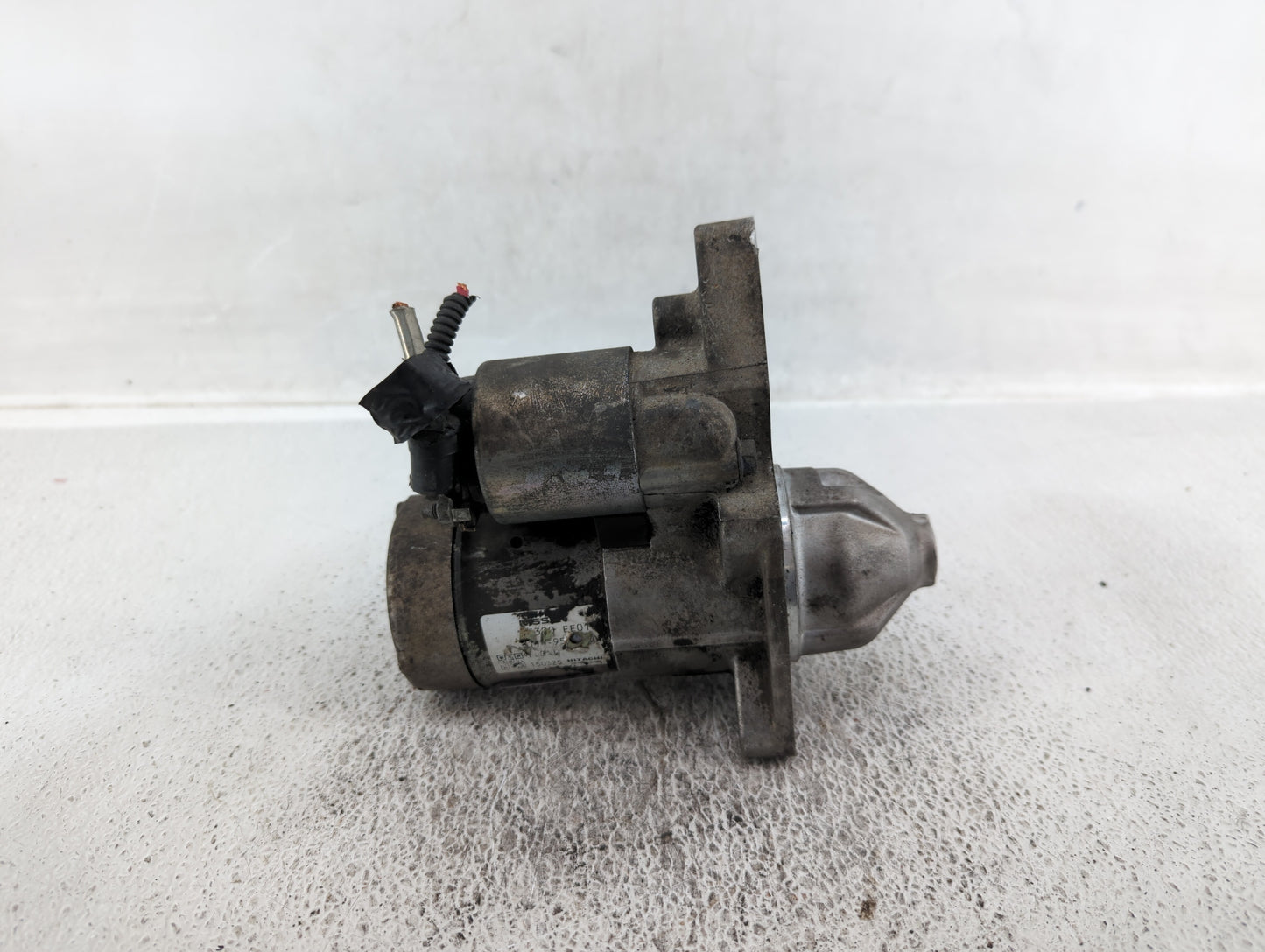 2012-2019 Nissan Versa Car Starter Motor Solenoid OEM P/N:23300 EN22B Fits Fits 2012 2013 2014 2015 2016 2017 2018 2019 OEM 