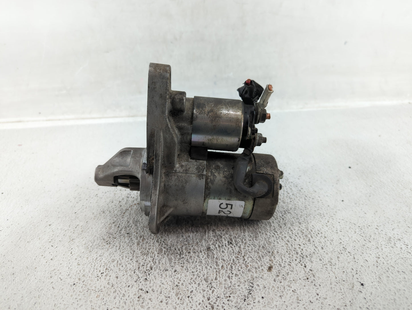 2012-2019 Nissan Versa Car Starter Motor Solenoid OEM P/N:23300 EN22B Fits Fits 2012 2013 2014 2015 2016 2017 2018 2019 OEM 