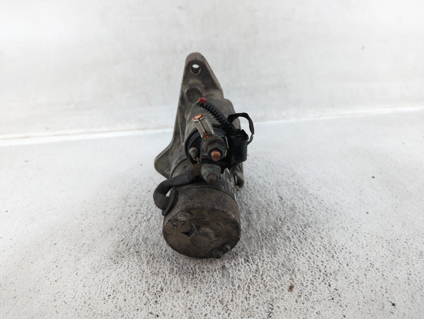 2012-2019 Nissan Versa Car Starter Motor Solenoid OEM P/N:23300 EN22B Fits Fits 2012 2013 2014 2015 2016 2017 2018 2019 OEM 