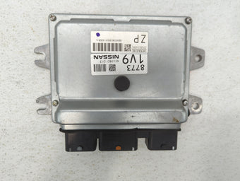 compare product 2014-2017 Nissan Versa PCM Engine Control Computer ECU ECM PCU OEM P/N:BEM336-300 A1 NEC980-043 Fits Fits 2014 2015 2016 2017 OEM Used Auto Parts