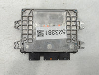 2014-2017 Nissan Versa PCM Engine Control Computer ECU ECM PCU OEM P/N:BEM336-300 A1 NEC980-043 Fits Fits 2014 2015 2016 201