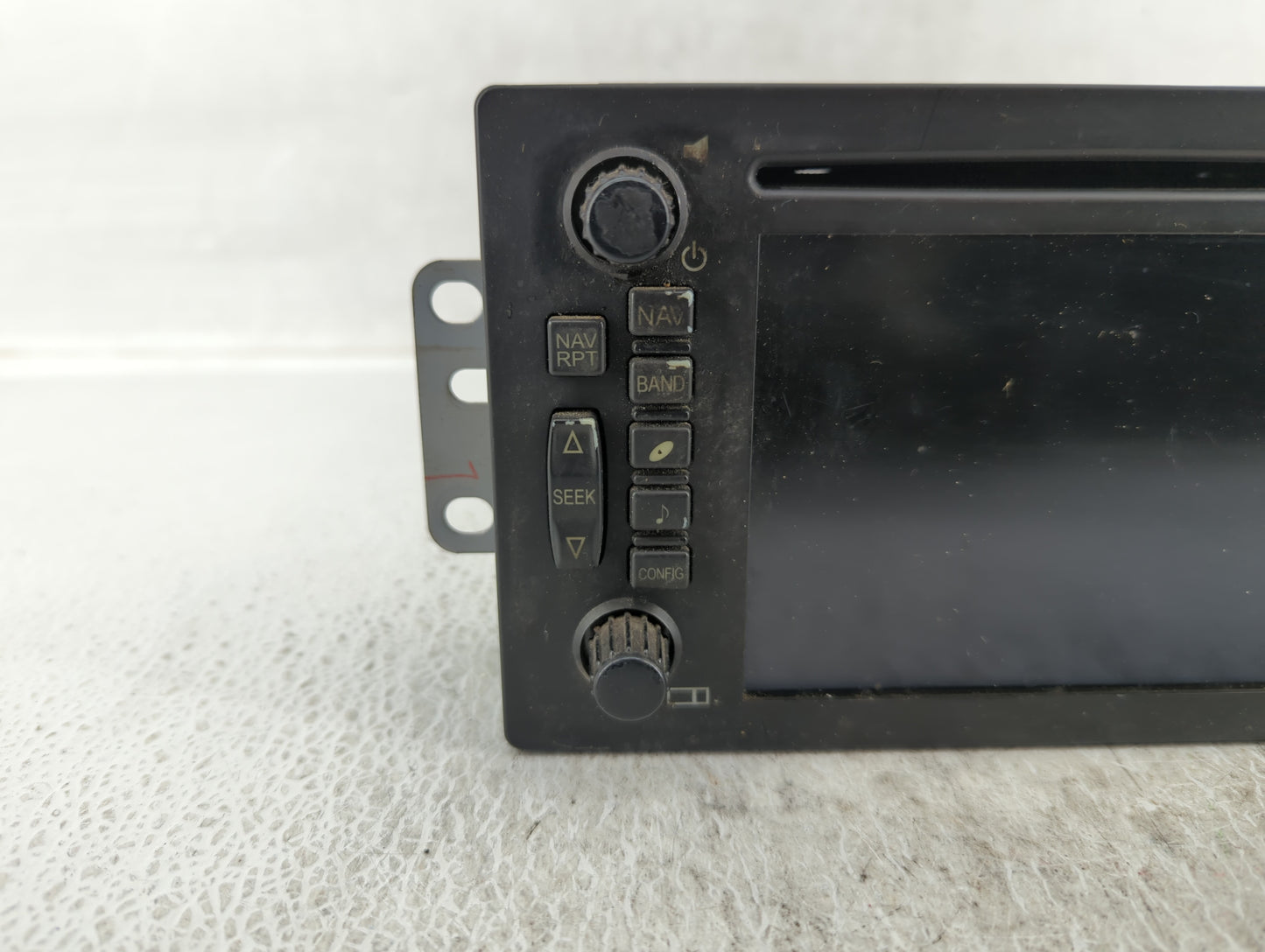 2015-2016 Nissan Versa Am Fm Cd Player Radio Receiver - Oemusedautoparts1.com