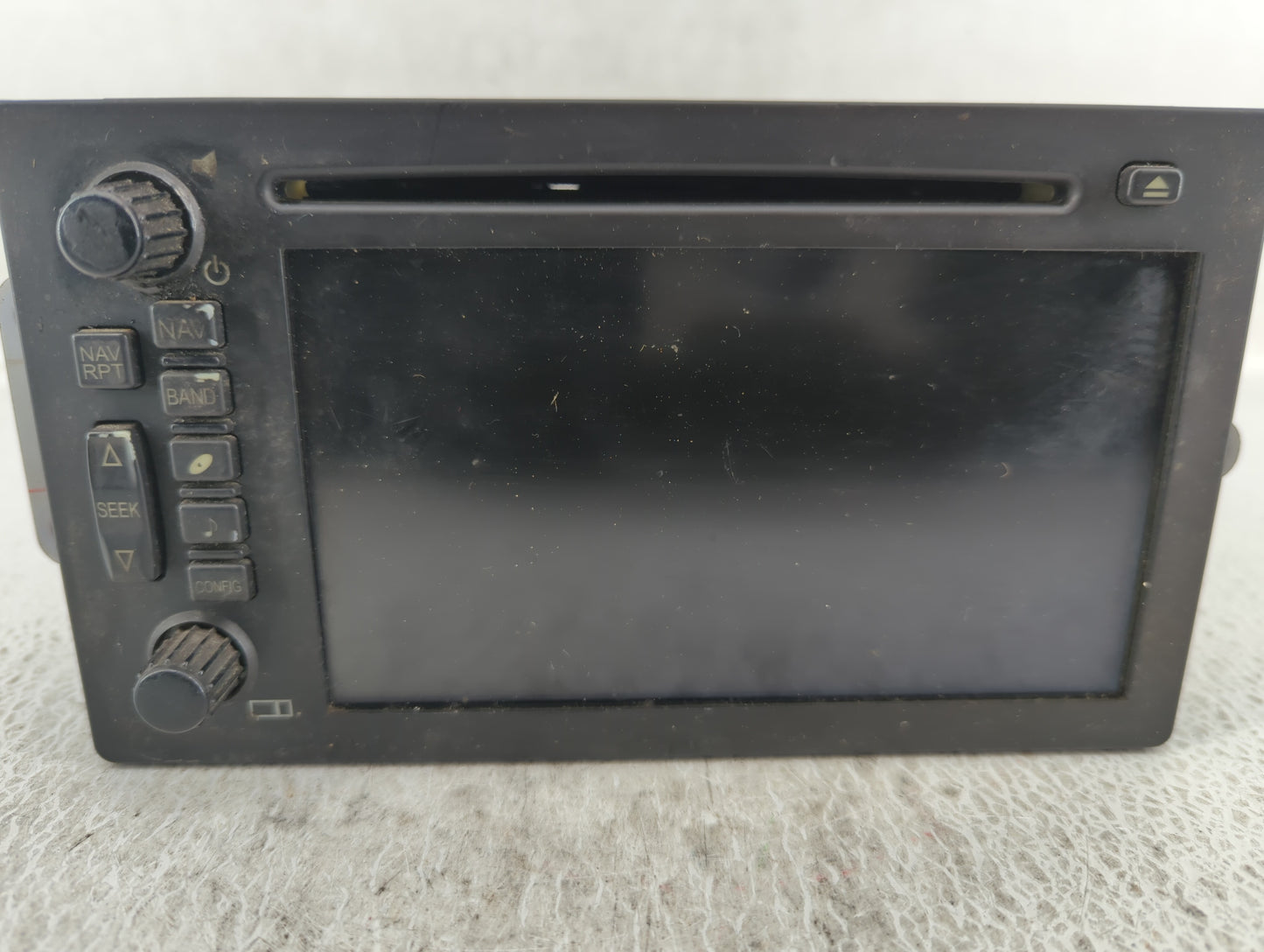 2015-2016 Nissan Versa Am Fm Cd Player Radio Receiver - Oemusedautoparts1.com